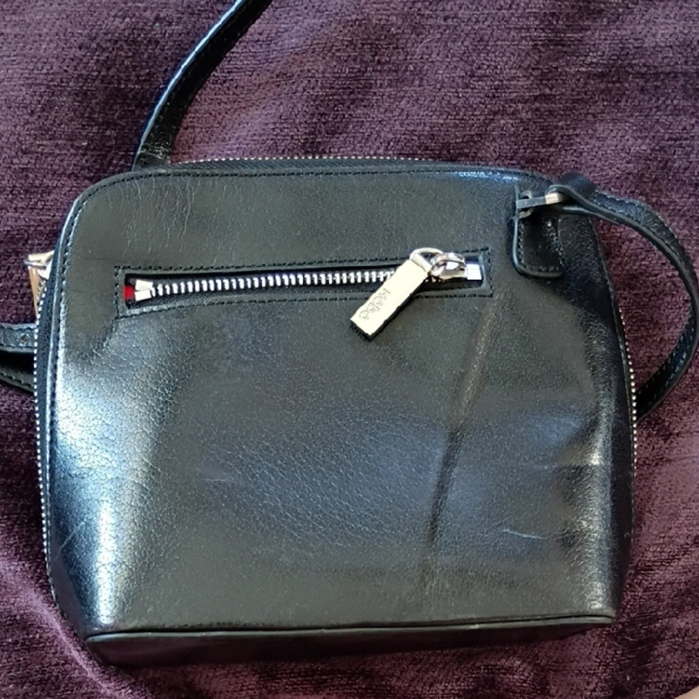 HOBO Black Crossbody Bag
